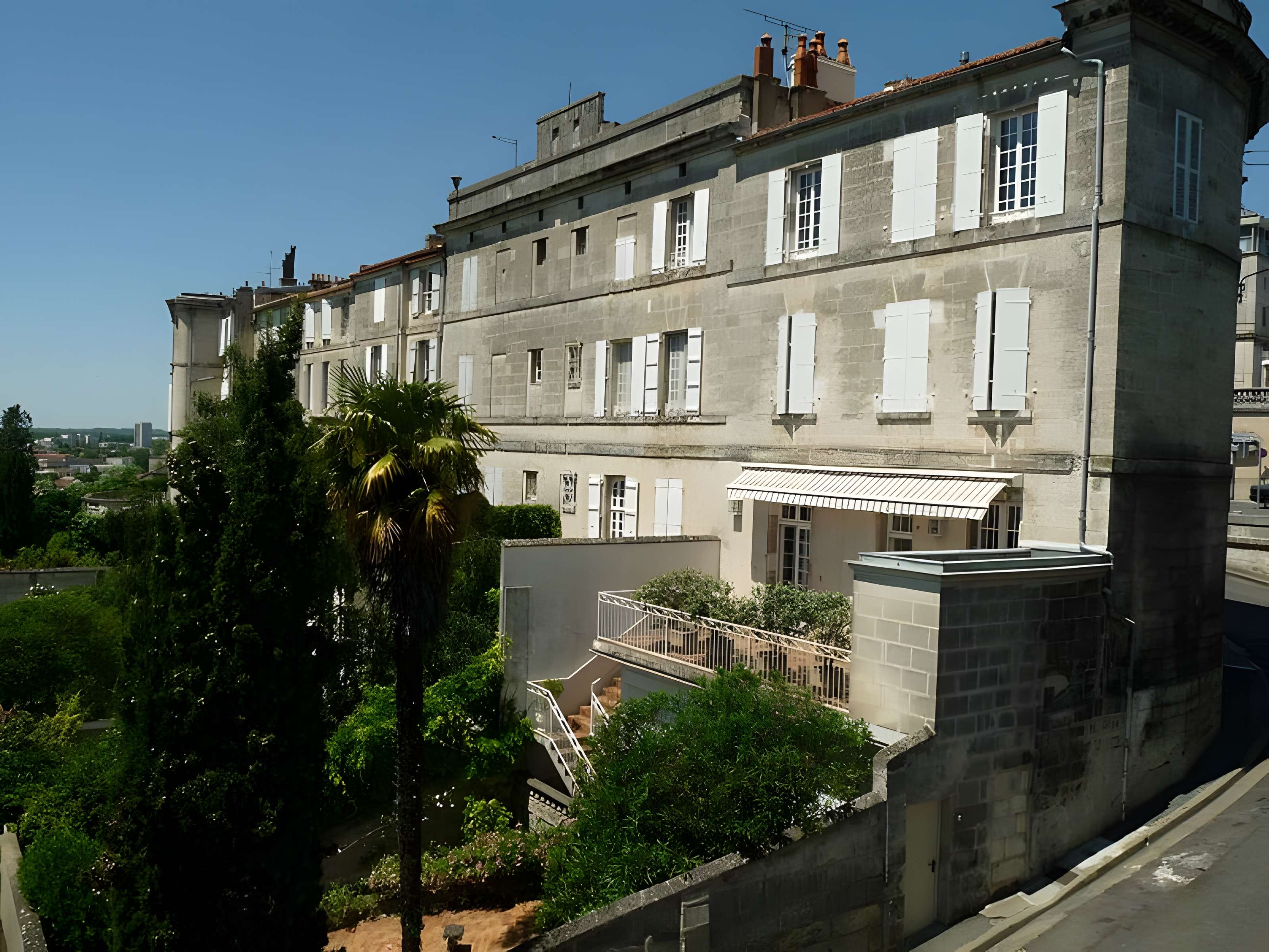 Remparts d'Angoulême