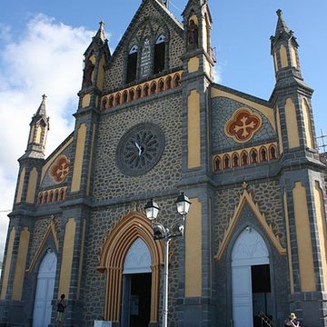 Eglise Notre-Dame de la Délivrance