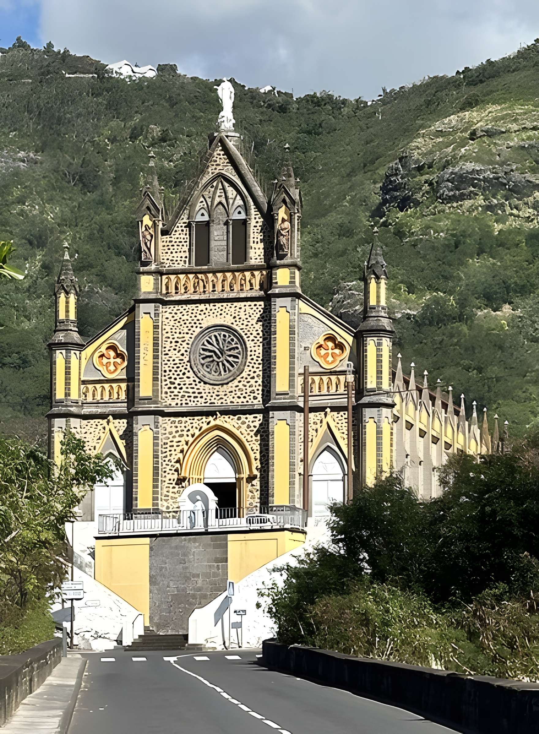 Eglise Notre-Dame de la Délivrance