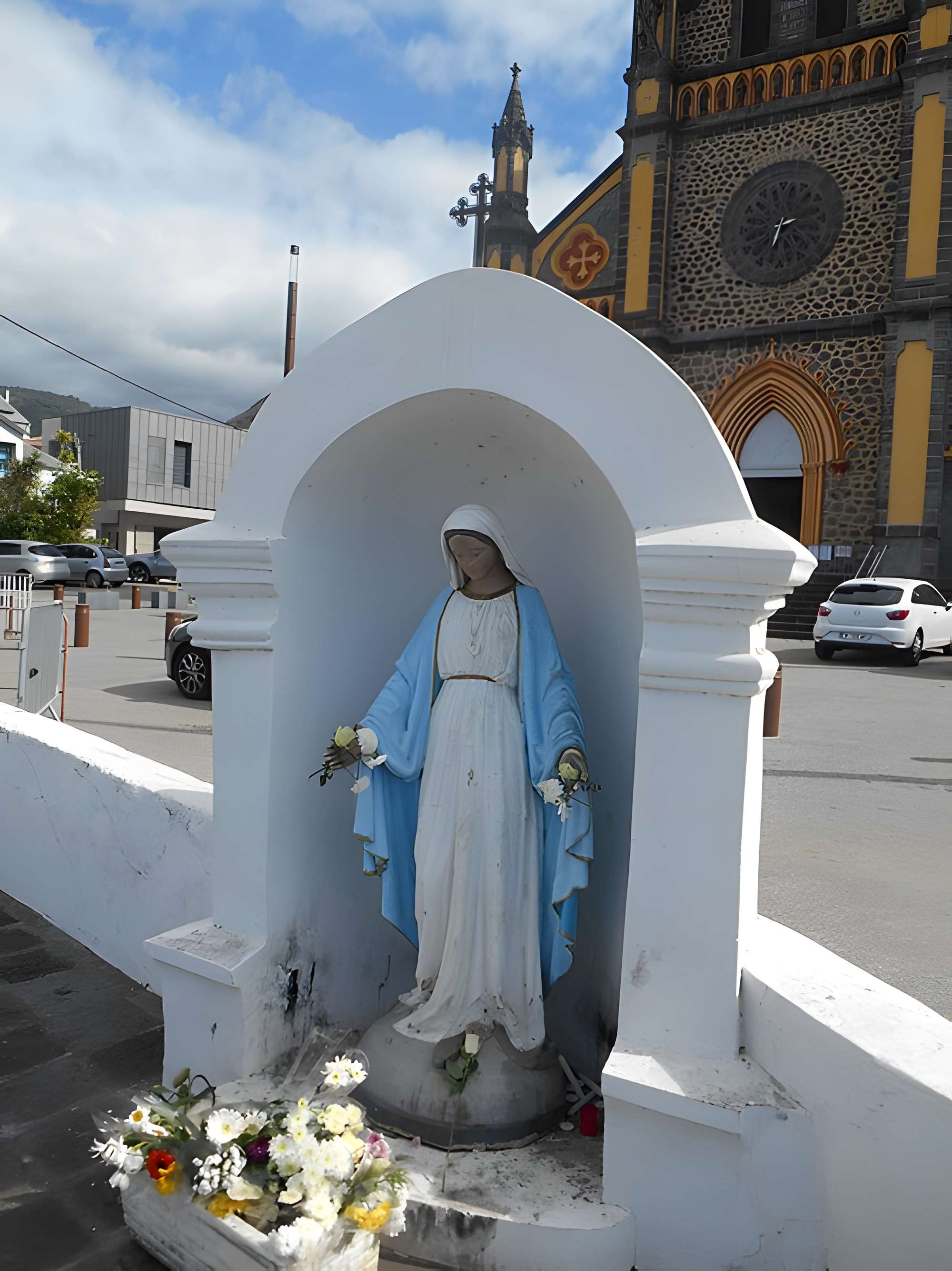 Eglise Notre-Dame de la Délivrance