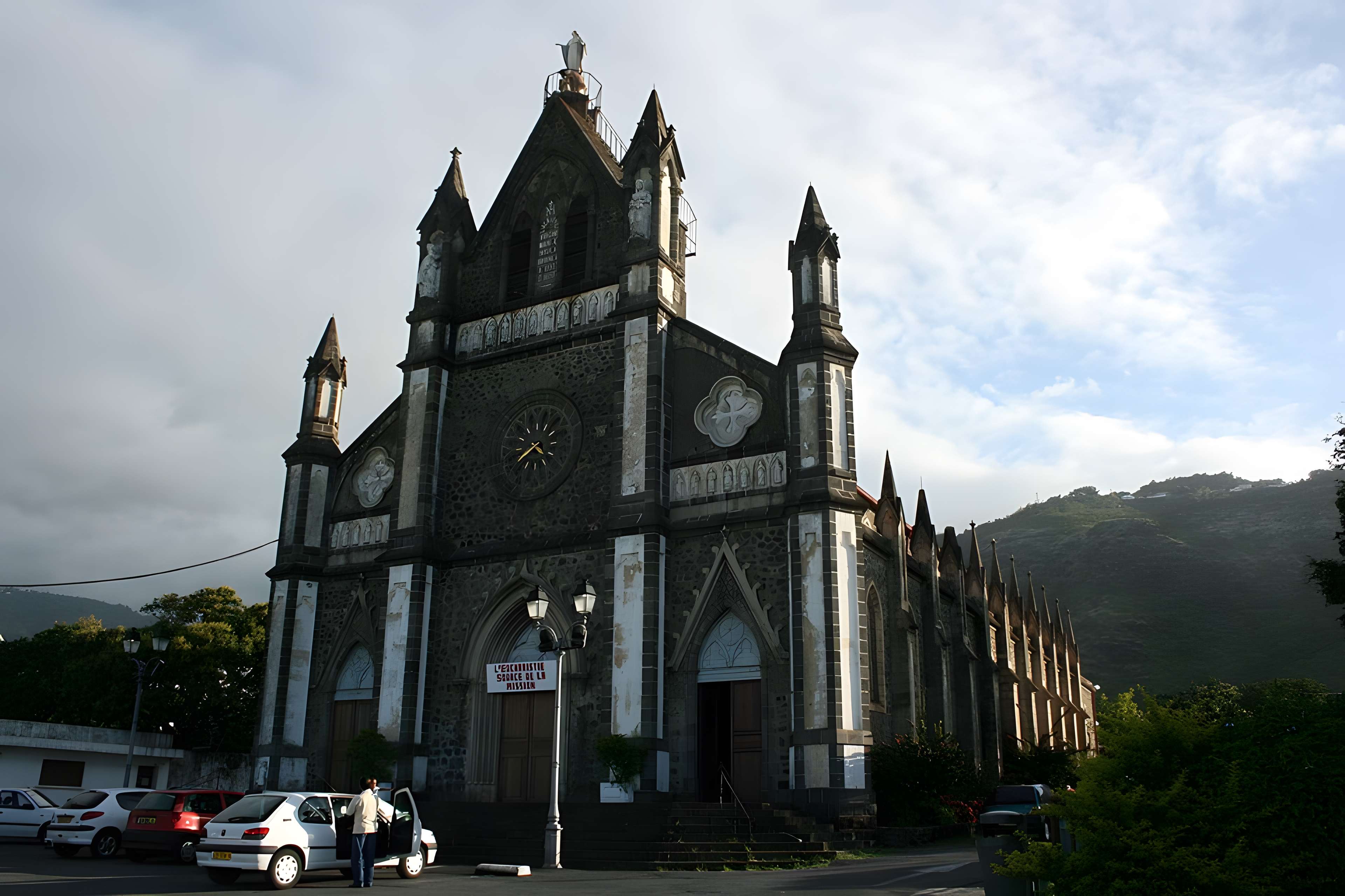 Eglise Notre-Dame de la Délivrance