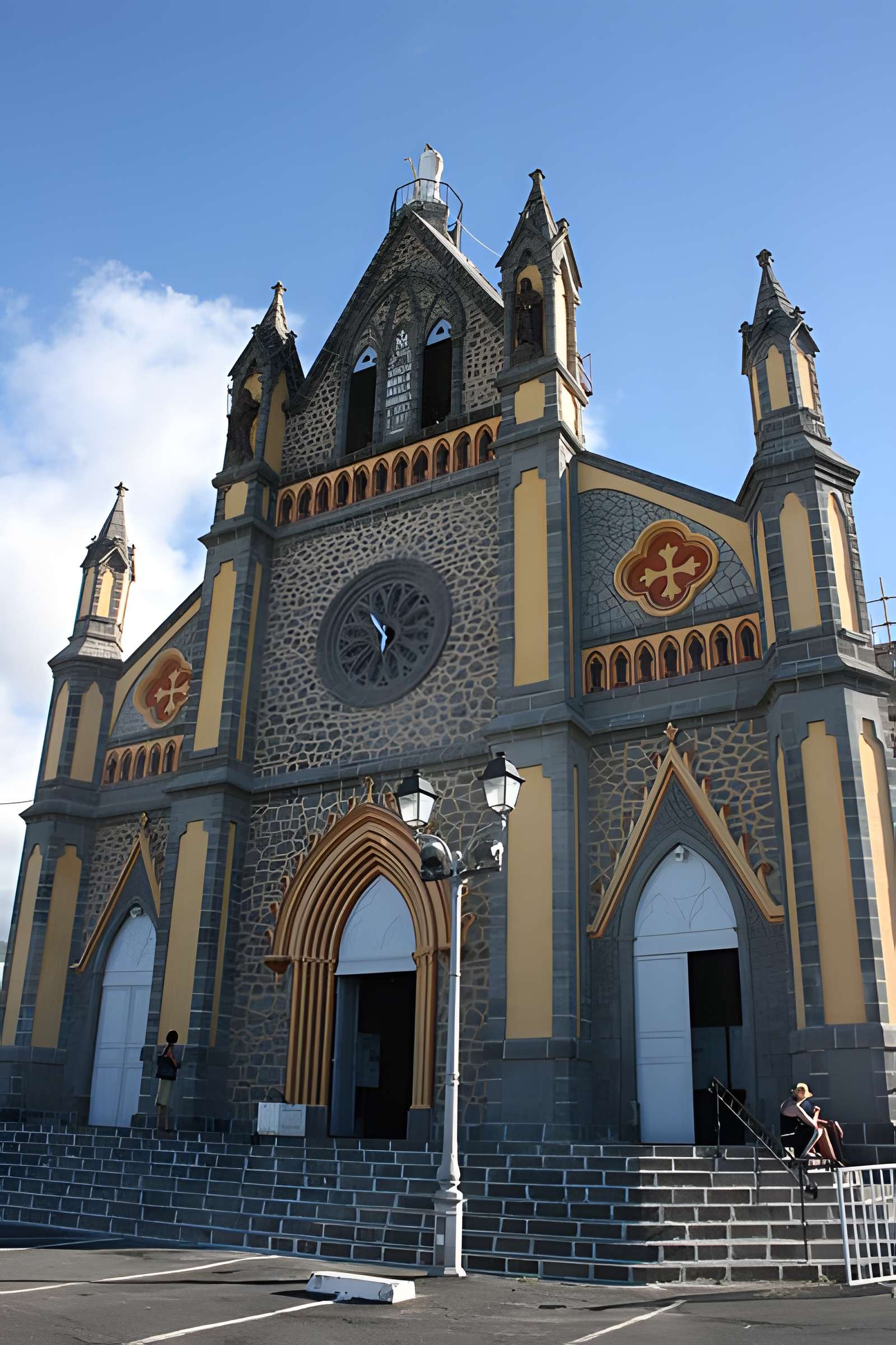 Eglise Notre-Dame de la Délivrance