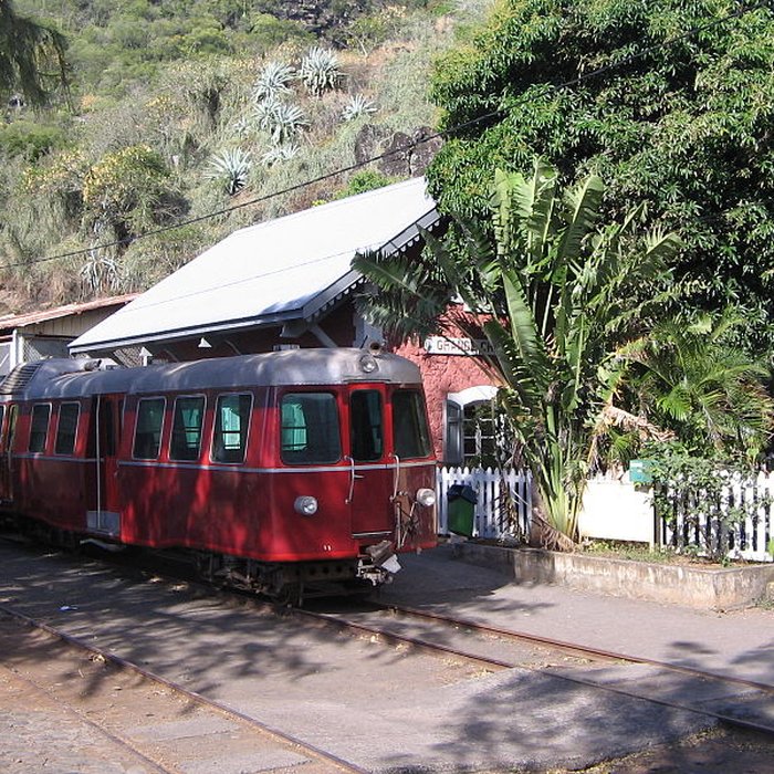 Photo de Gare de La Grande Chaloupe