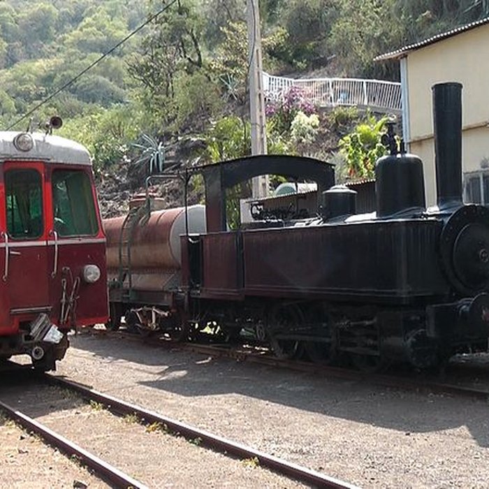 Photo de Gare de La Grande Chaloupe