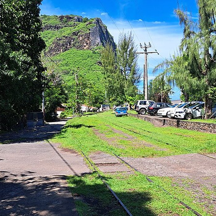 Photo de Gare de La Grande Chaloupe