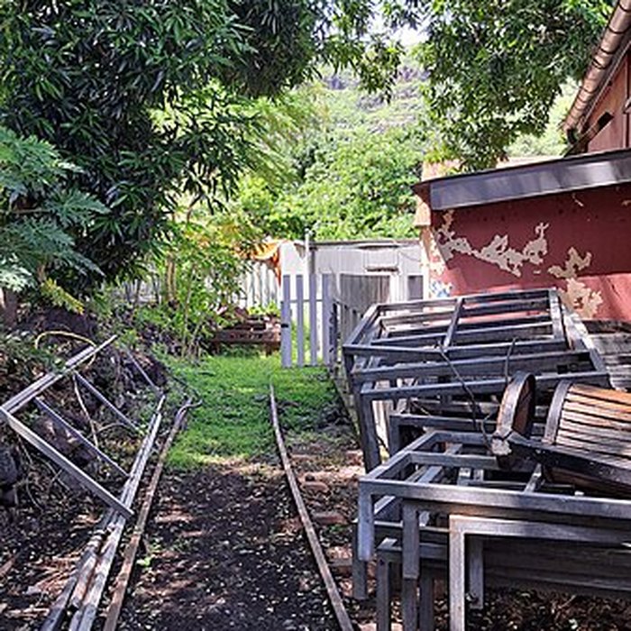 Photo de Gare de La Grande Chaloupe