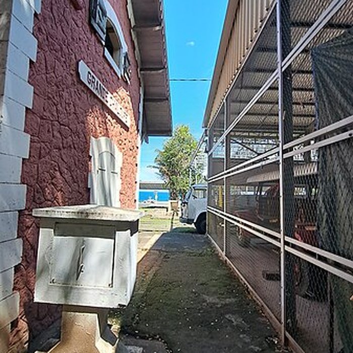 Photo de Gare de La Grande Chaloupe