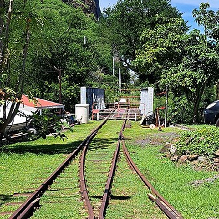 Photo de Gare de La Grande Chaloupe
