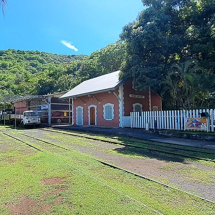 Photo de Gare de La Grande Chaloupe