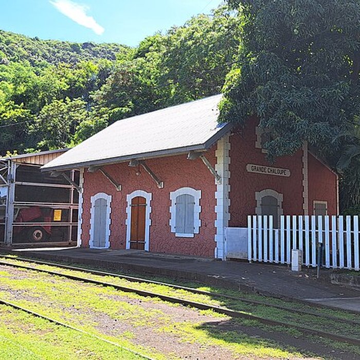 Photo de Gare de La Grande Chaloupe