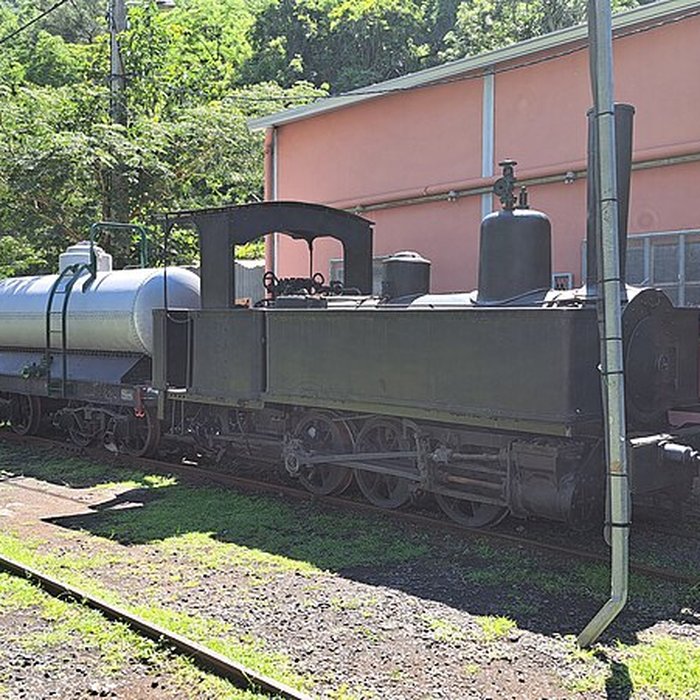 Photo de Gare de La Grande Chaloupe