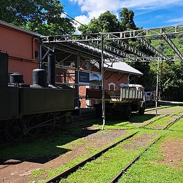 Photo de Gare de La Grande Chaloupe
