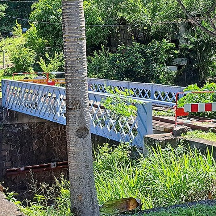 Photo de Gare de La Grande Chaloupe