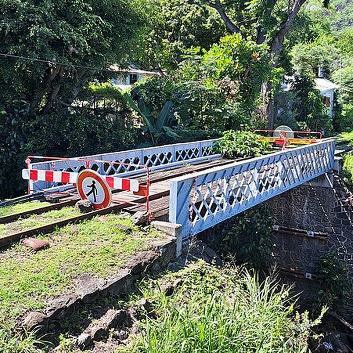 Photo de Gare de La Grande Chaloupe