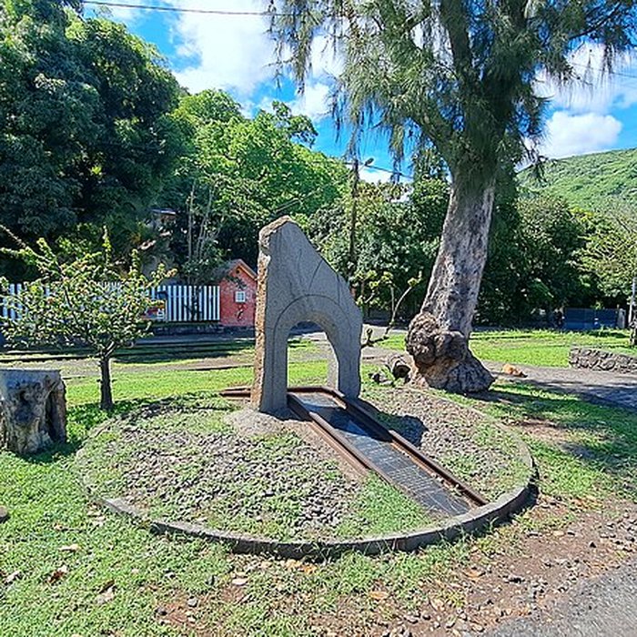 Photo de Gare de La Grande Chaloupe