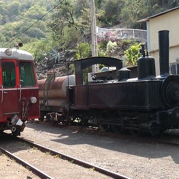 Gare de La Grande Chaloupe