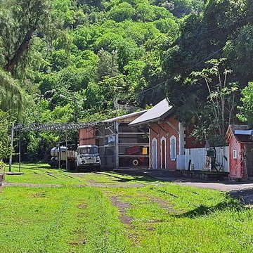 Gare de La Grande Chaloupe