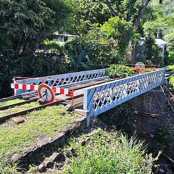 Gare de La Grande Chaloupe