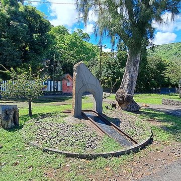 Gare de La Grande Chaloupe