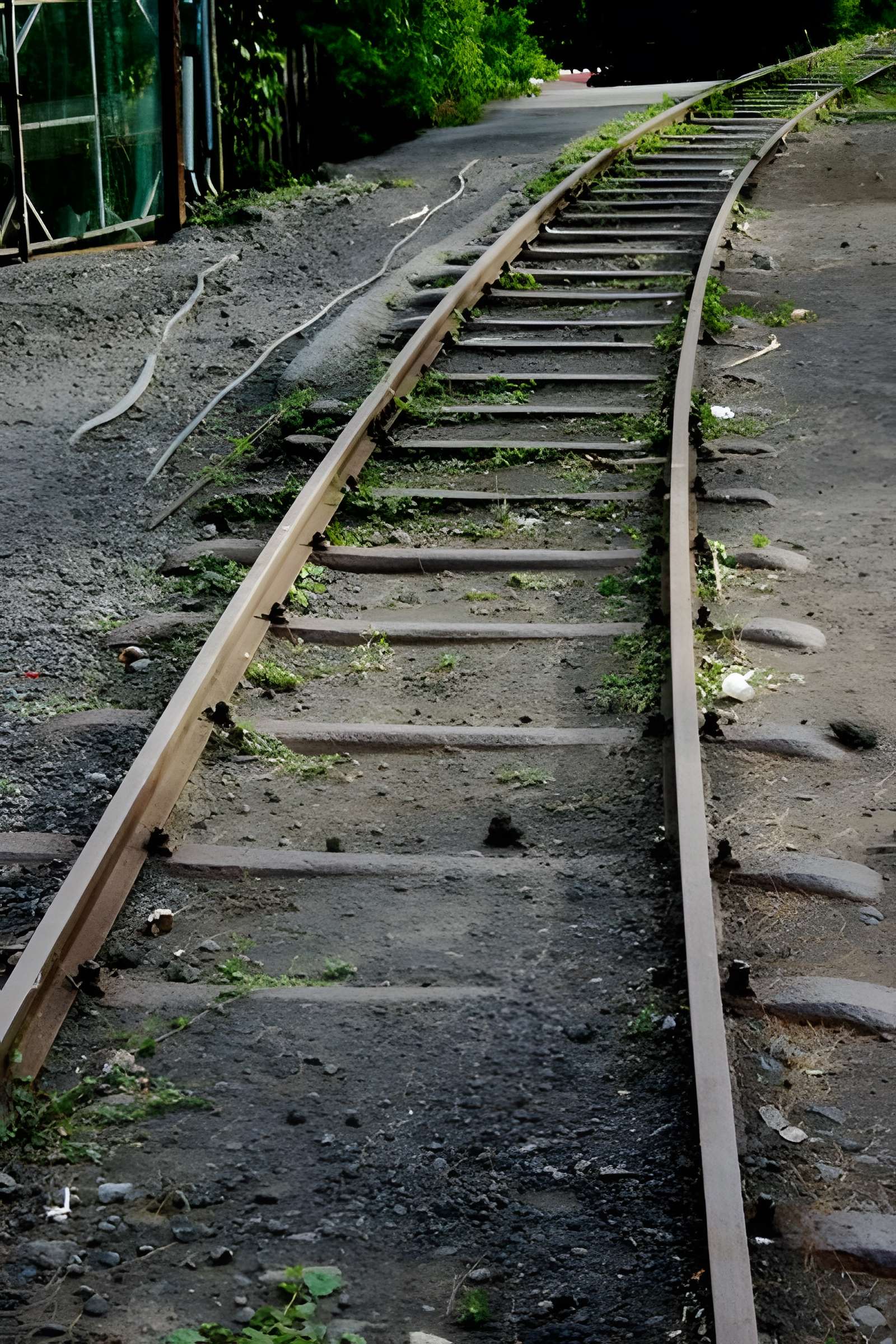 Gare de La Grande Chaloupe