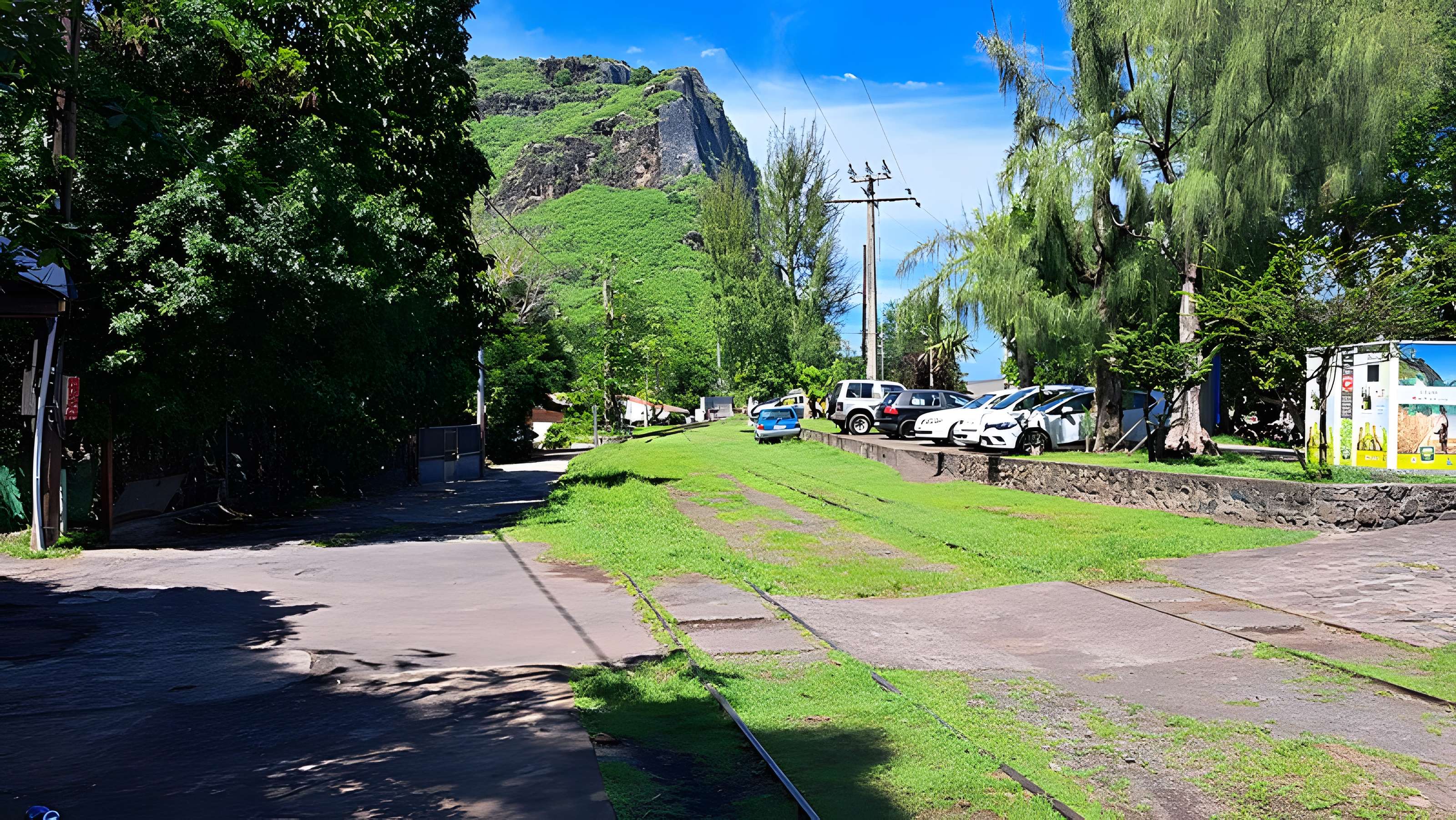 Gare de La Grande Chaloupe
