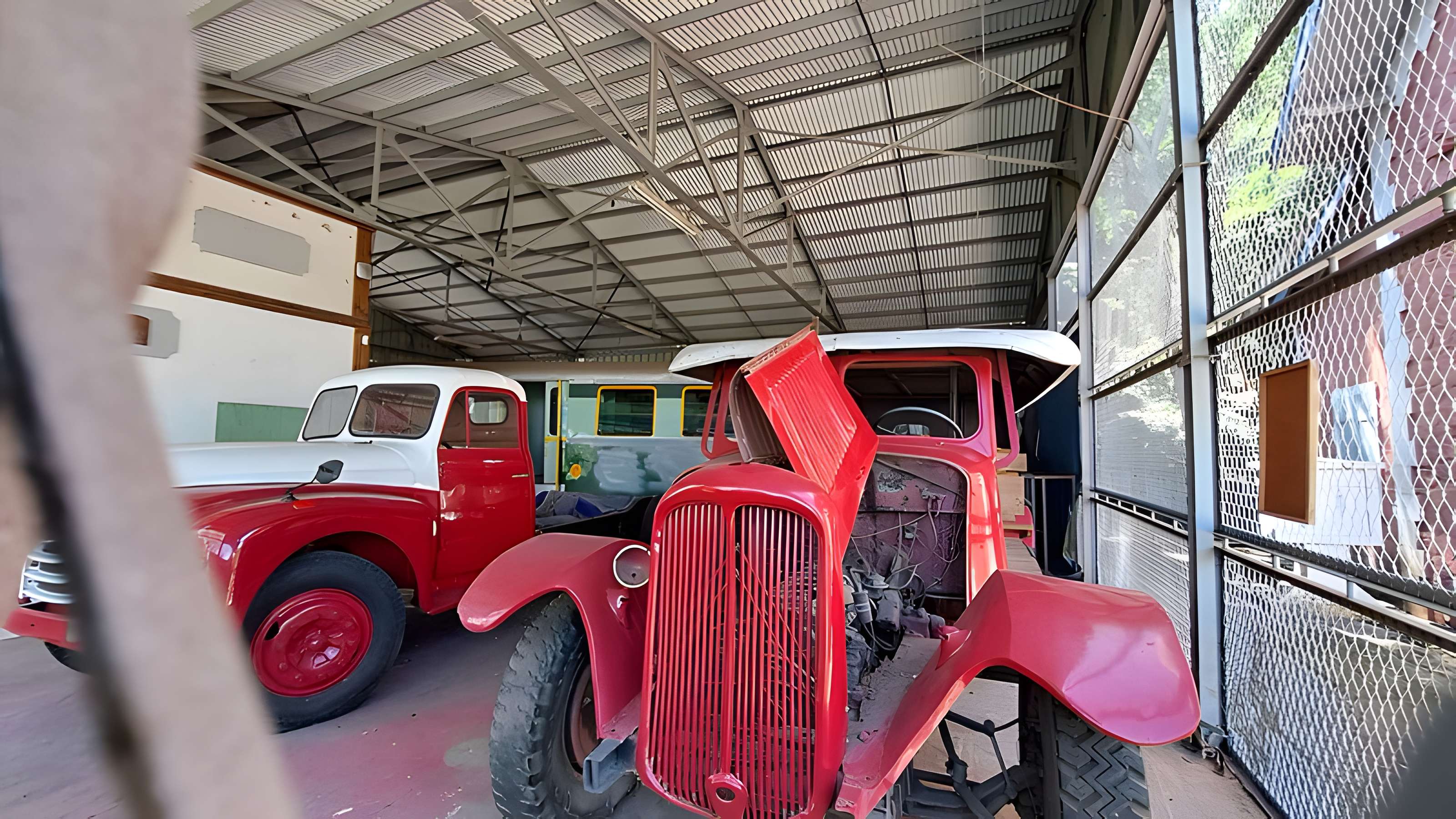 Gare de La Grande Chaloupe