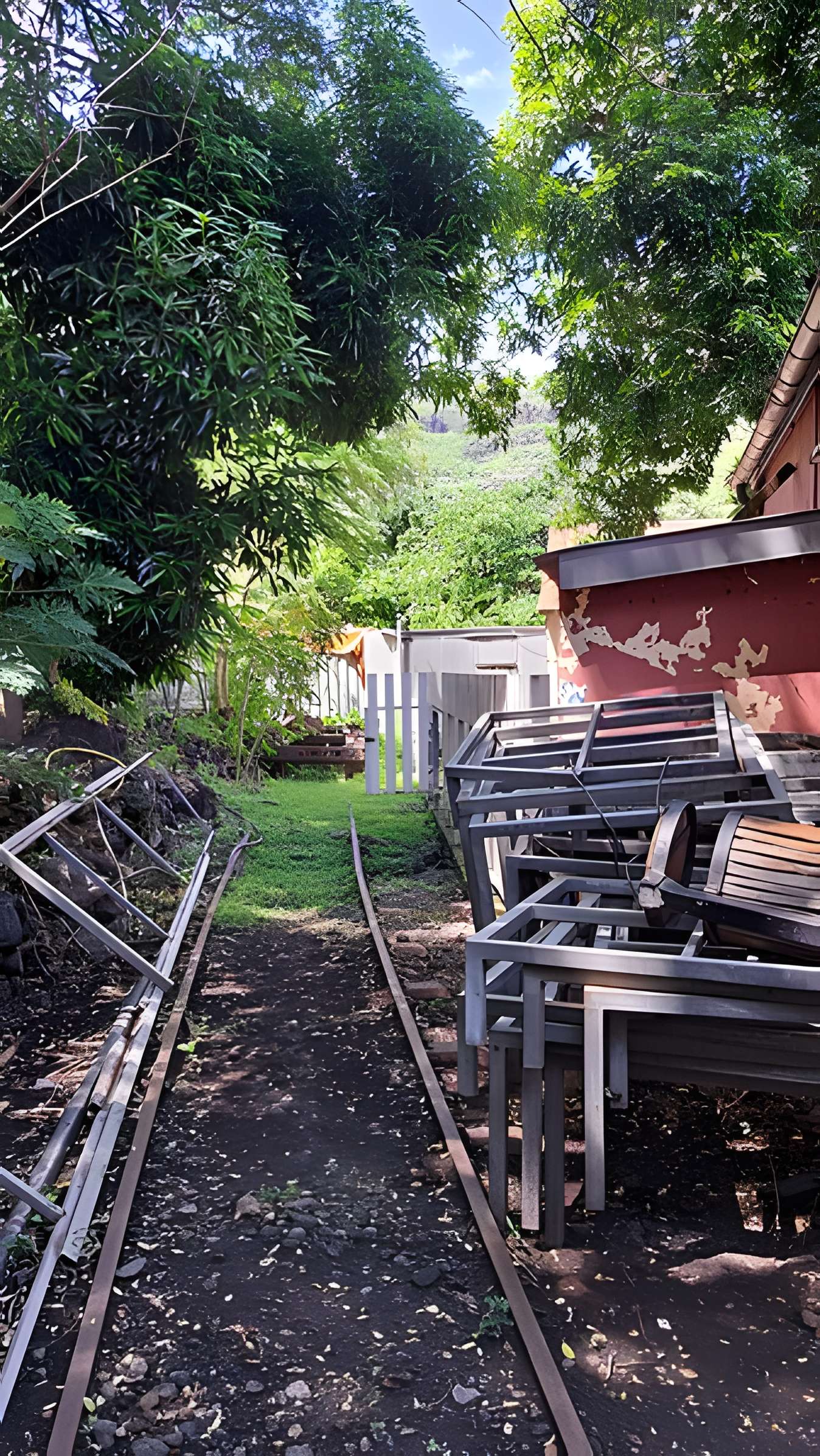 Gare de La Grande Chaloupe