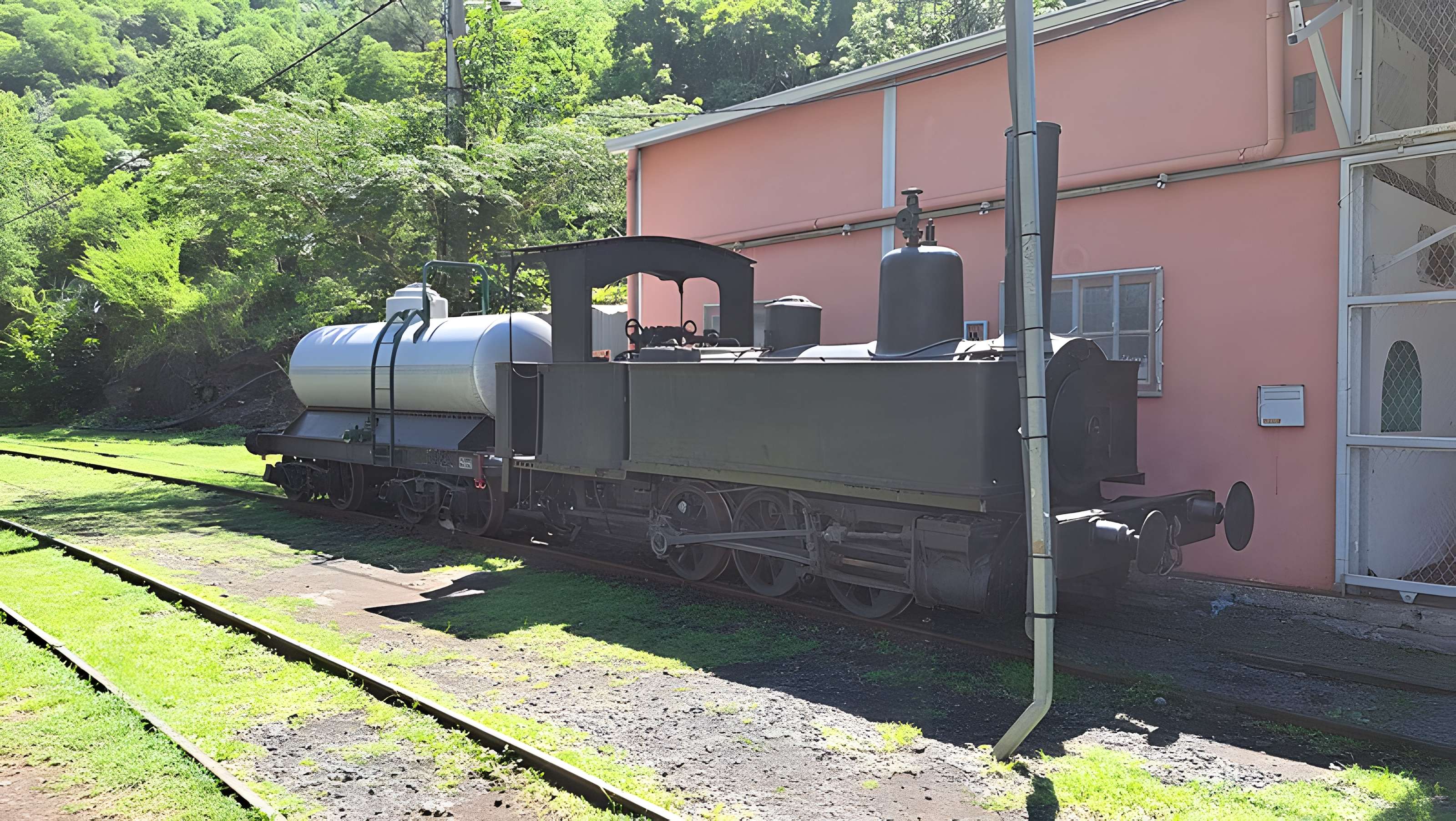 Gare de La Grande Chaloupe
