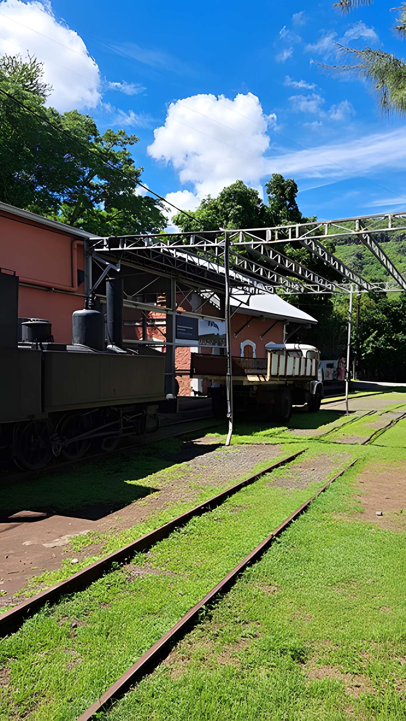 Gare de La Grande Chaloupe