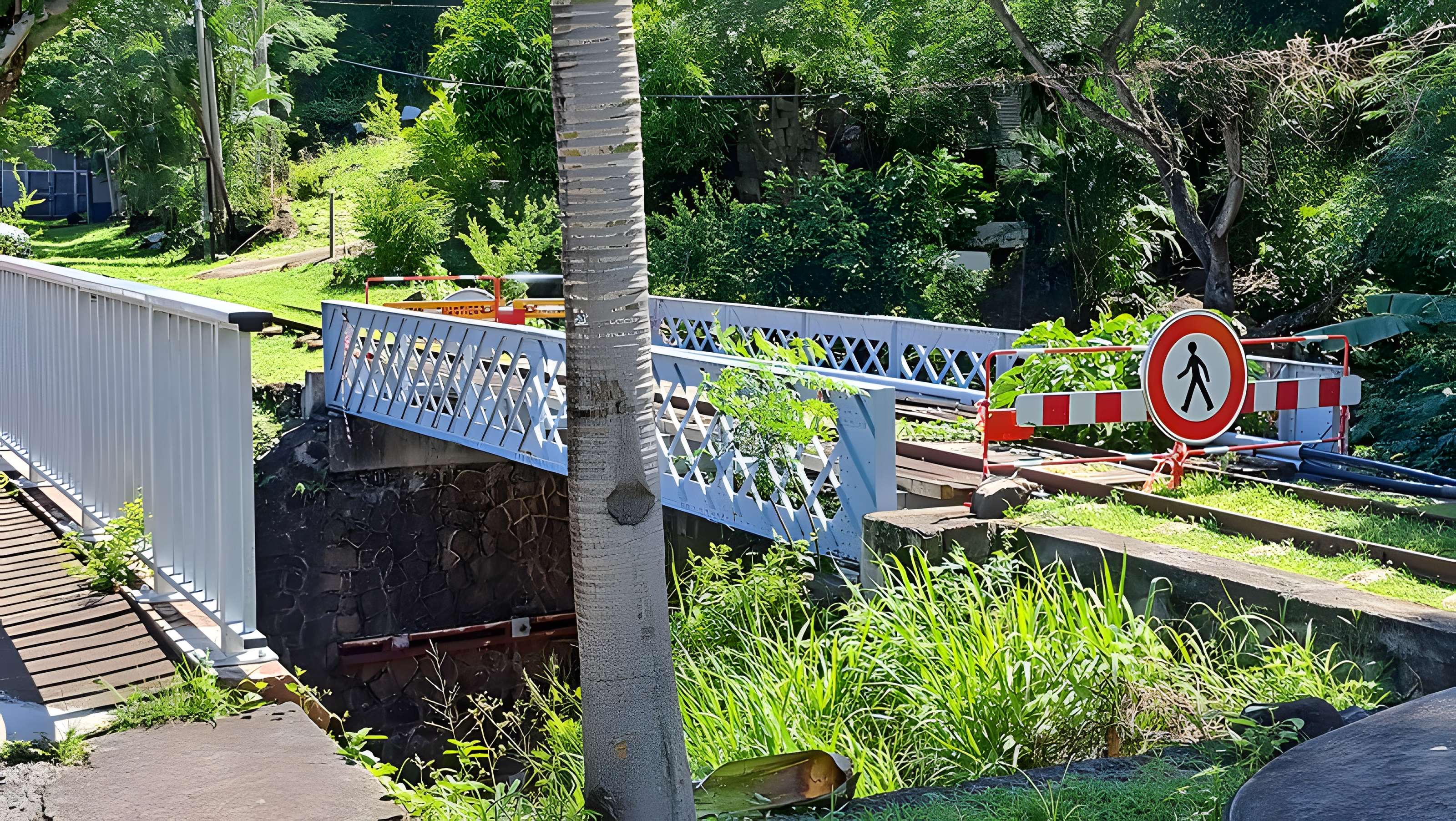 Gare de La Grande Chaloupe