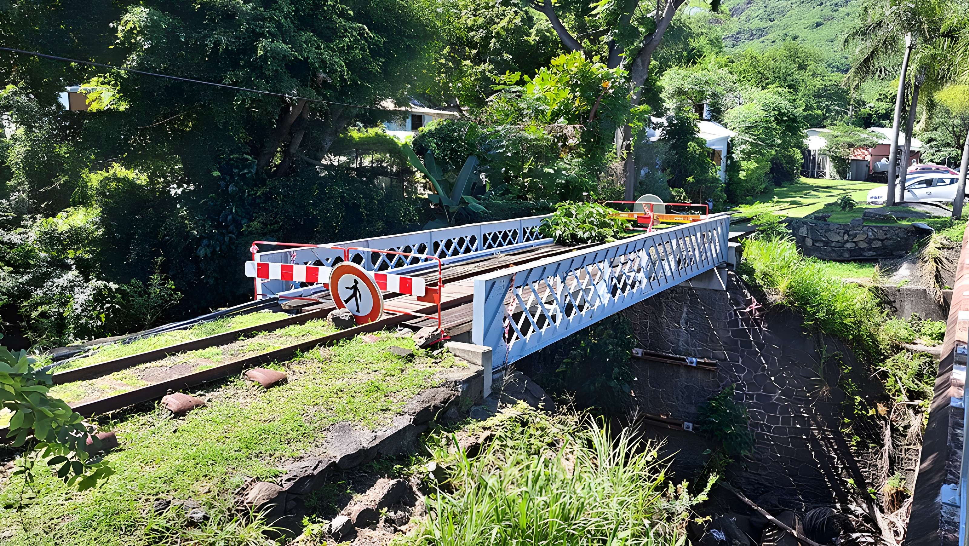 Gare de La Grande Chaloupe
