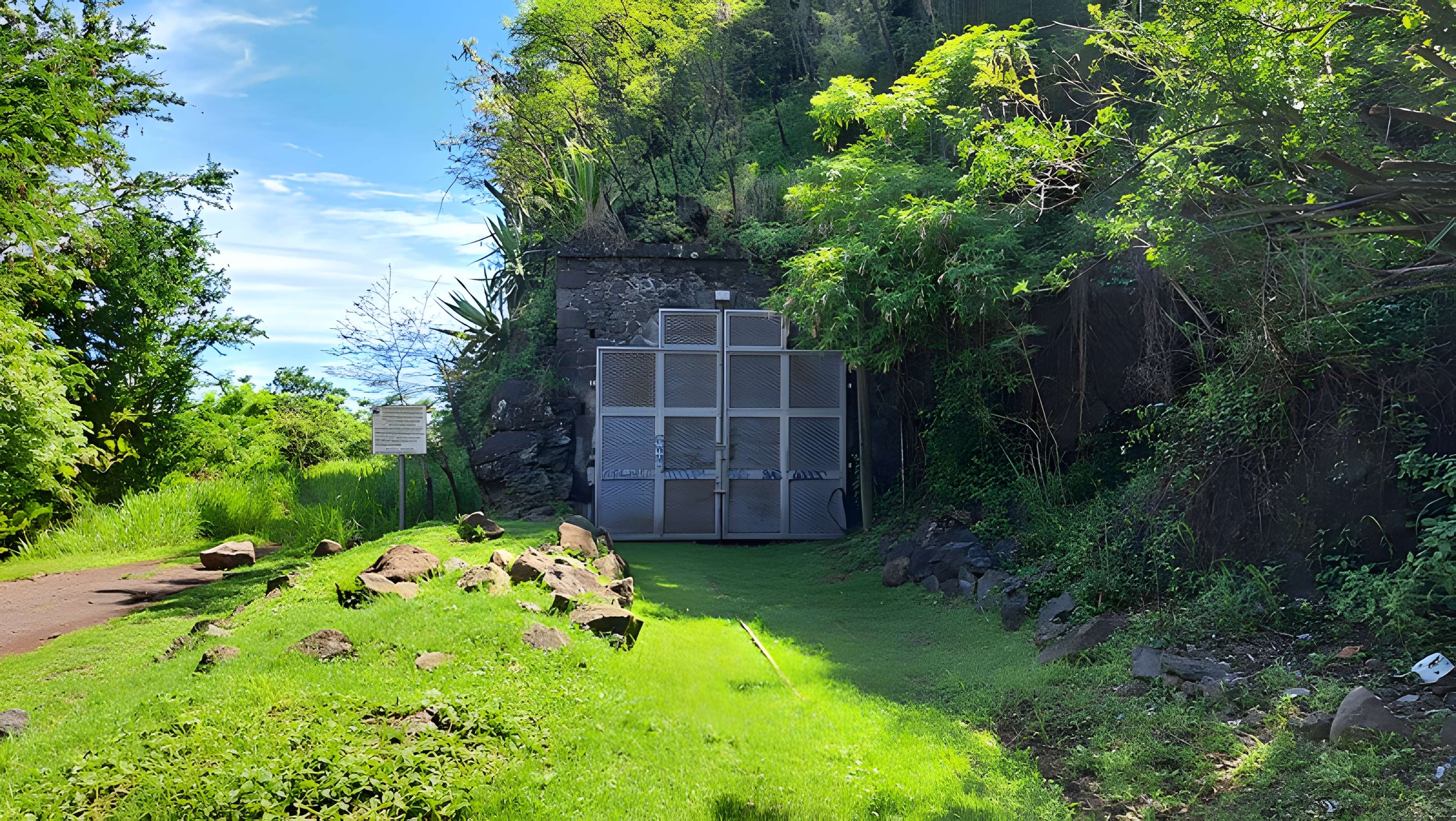 Gare de La Grande Chaloupe