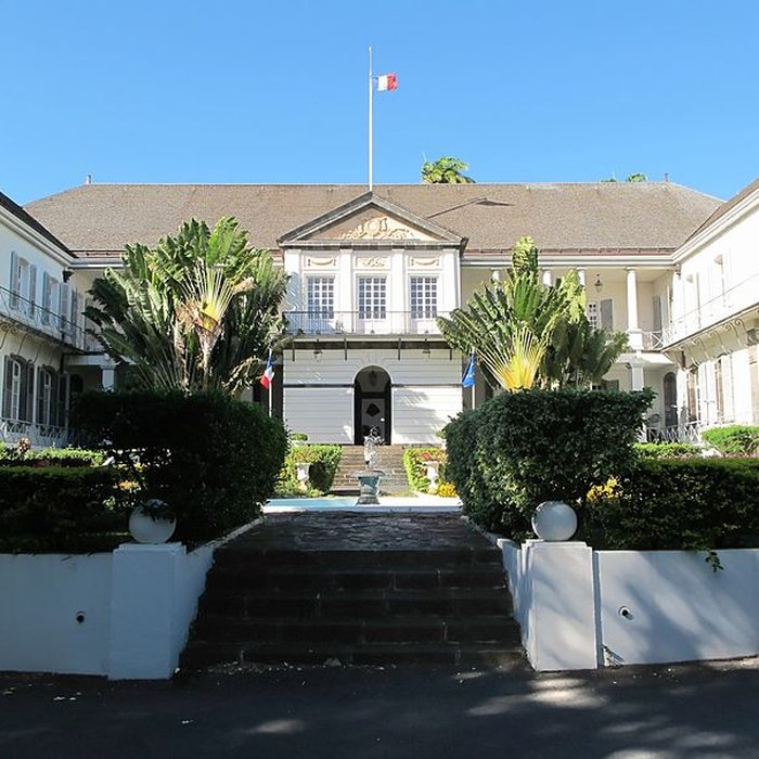 Photo de Hôtel de la Préfecture