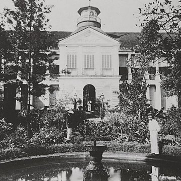 Hôtel de la Préfecture