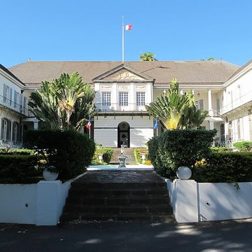 Hôtel de la Préfecture