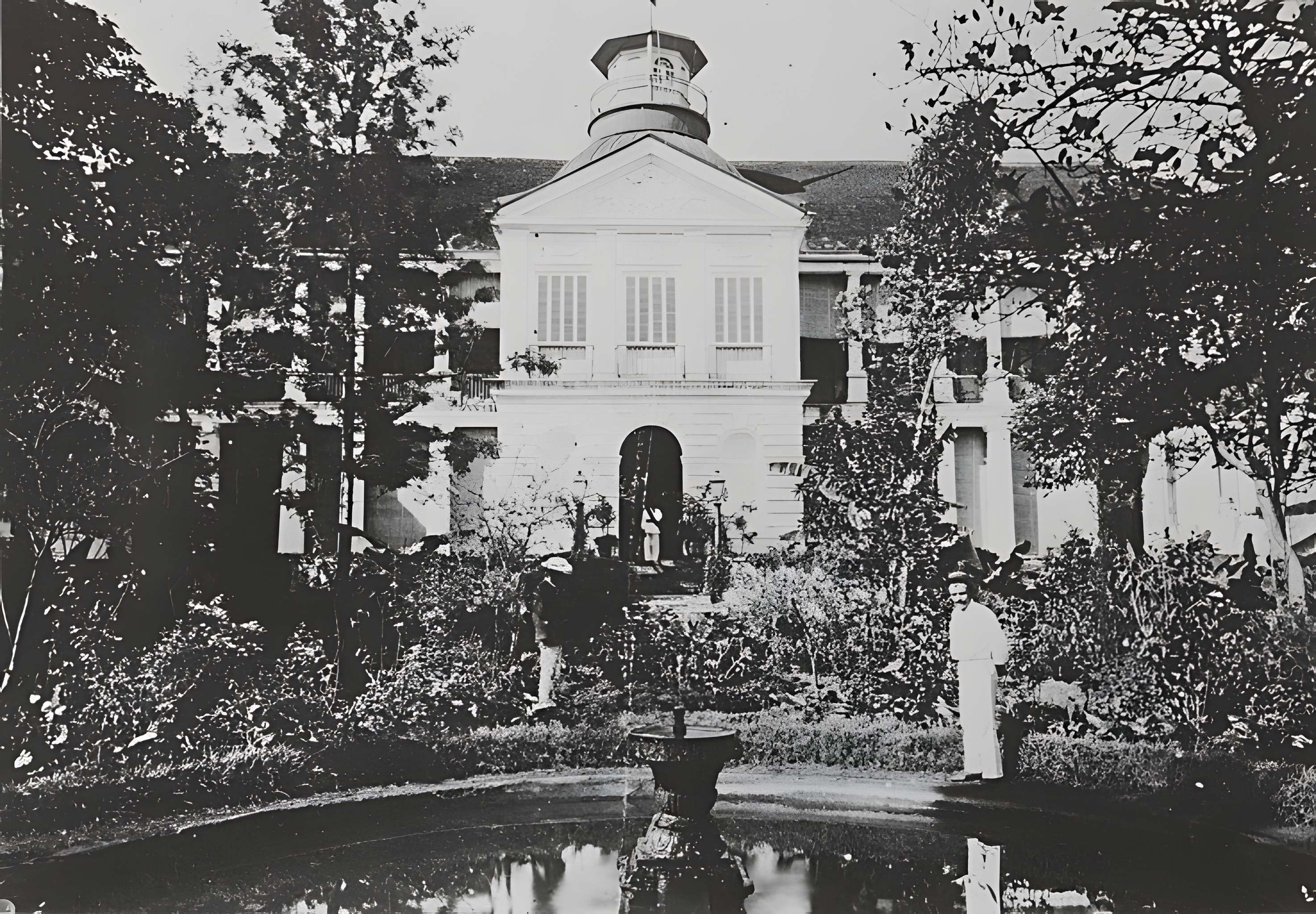 Hôtel de la Préfecture