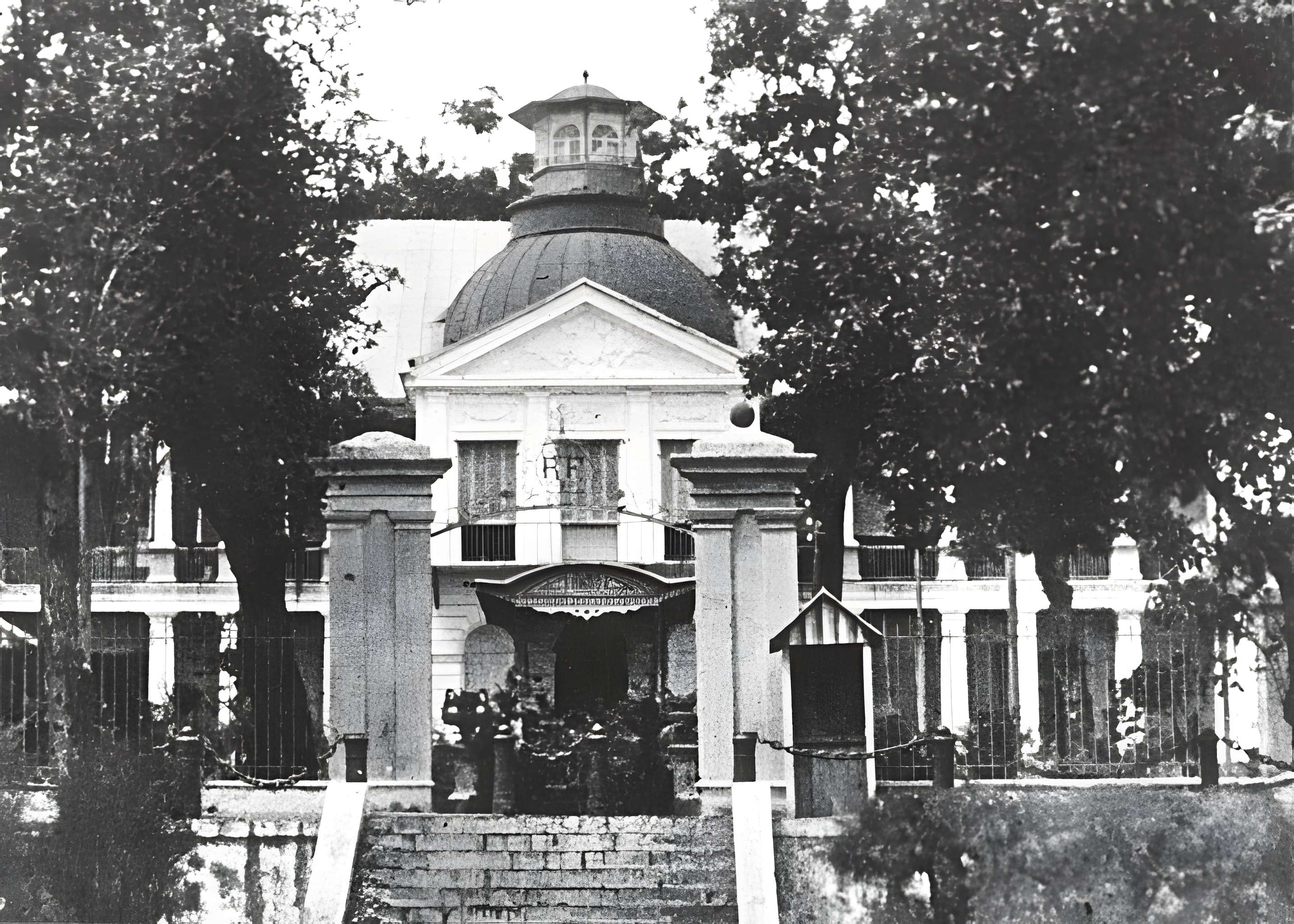 Hôtel de la Préfecture