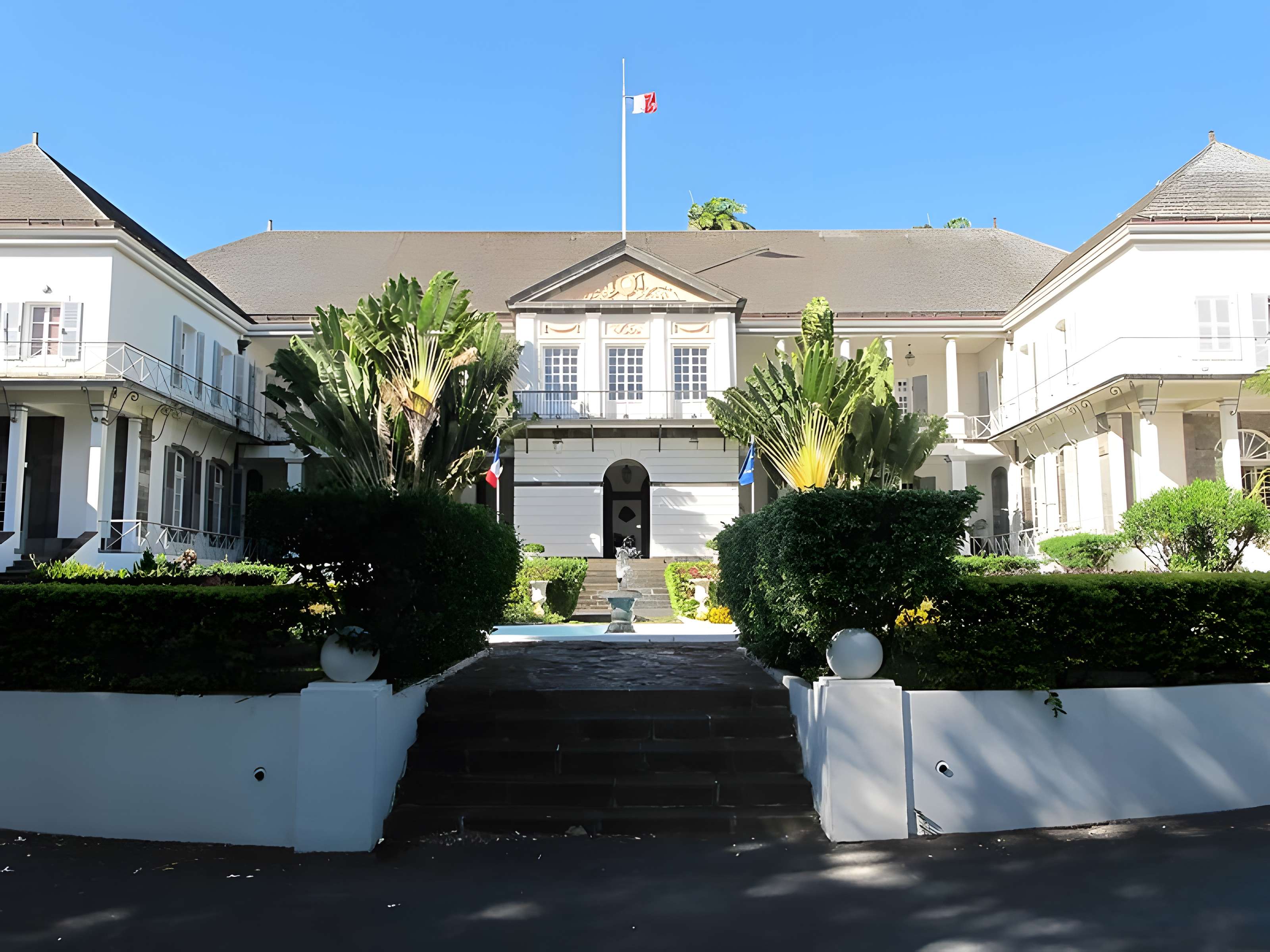Hôtel de la Préfecture