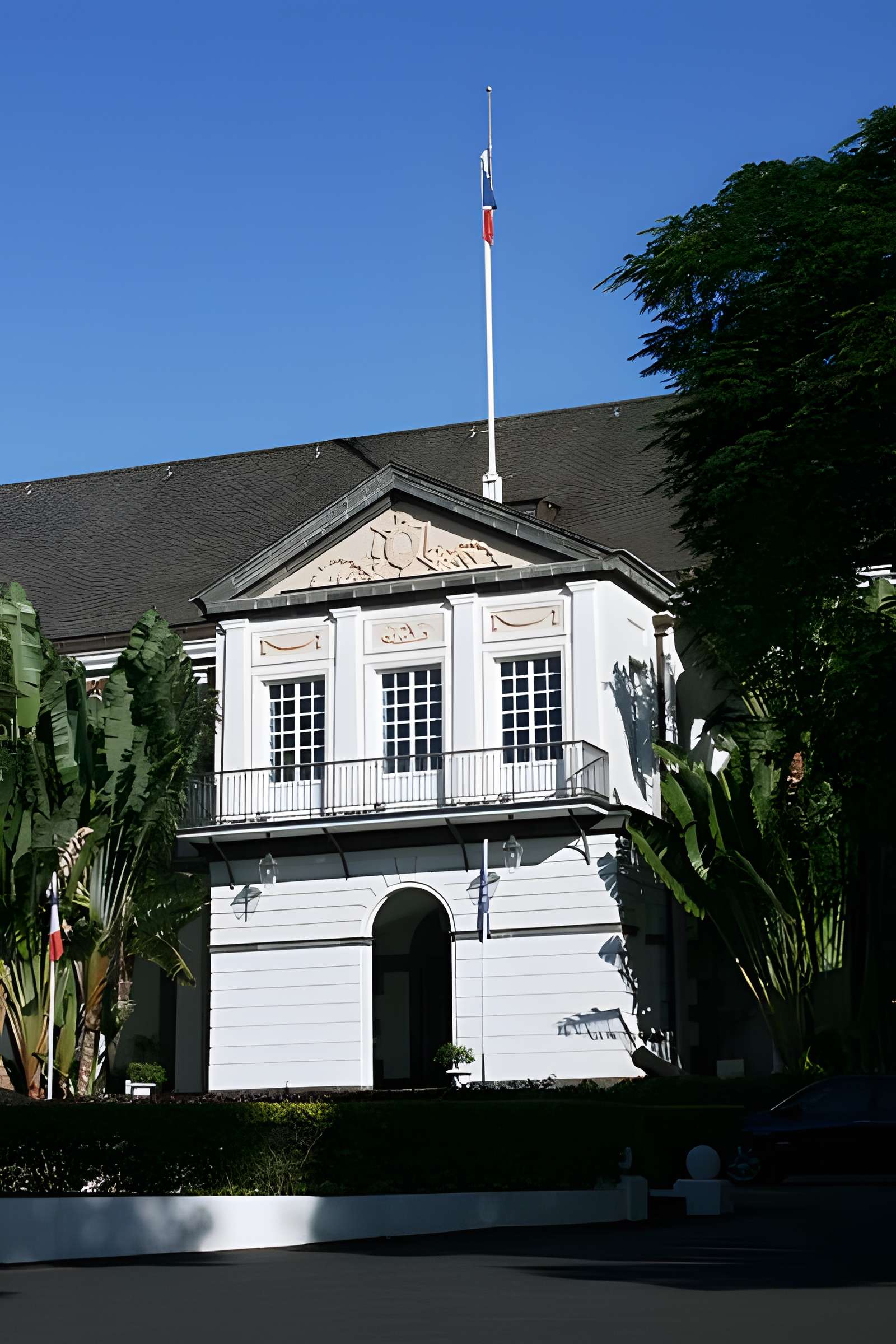 Hôtel de la Préfecture