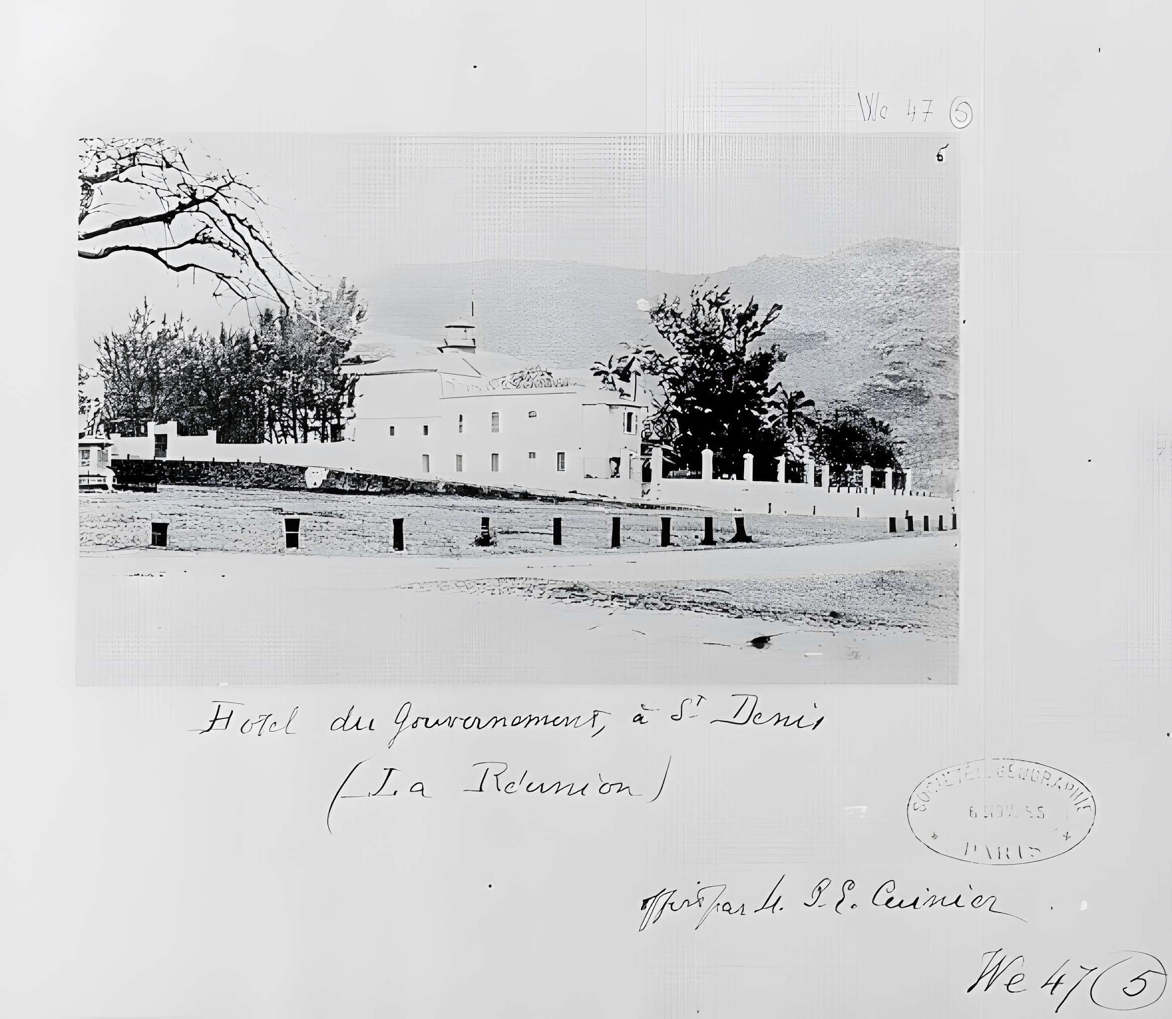 Hôtel de la Préfecture