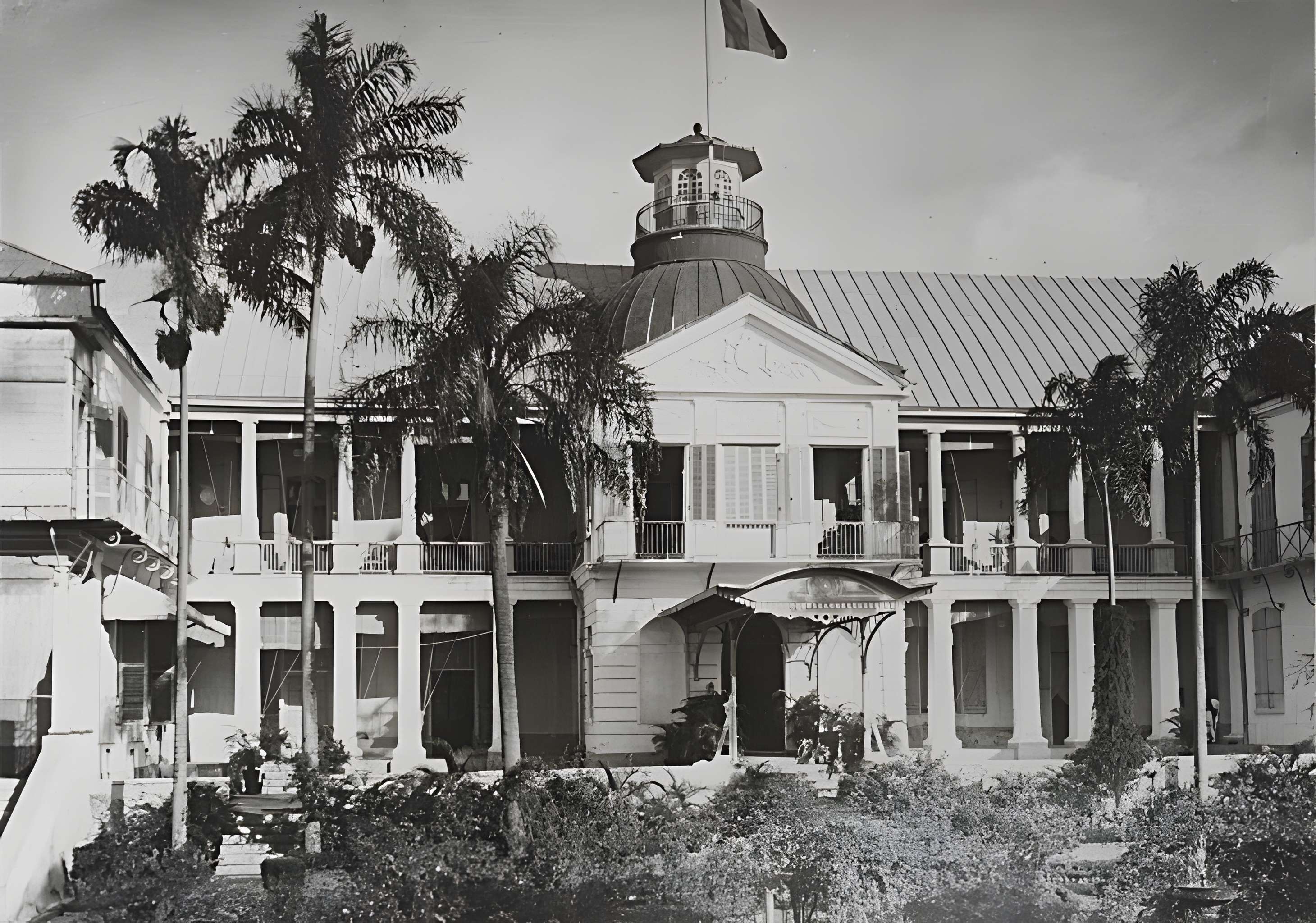 Hôtel de la Préfecture