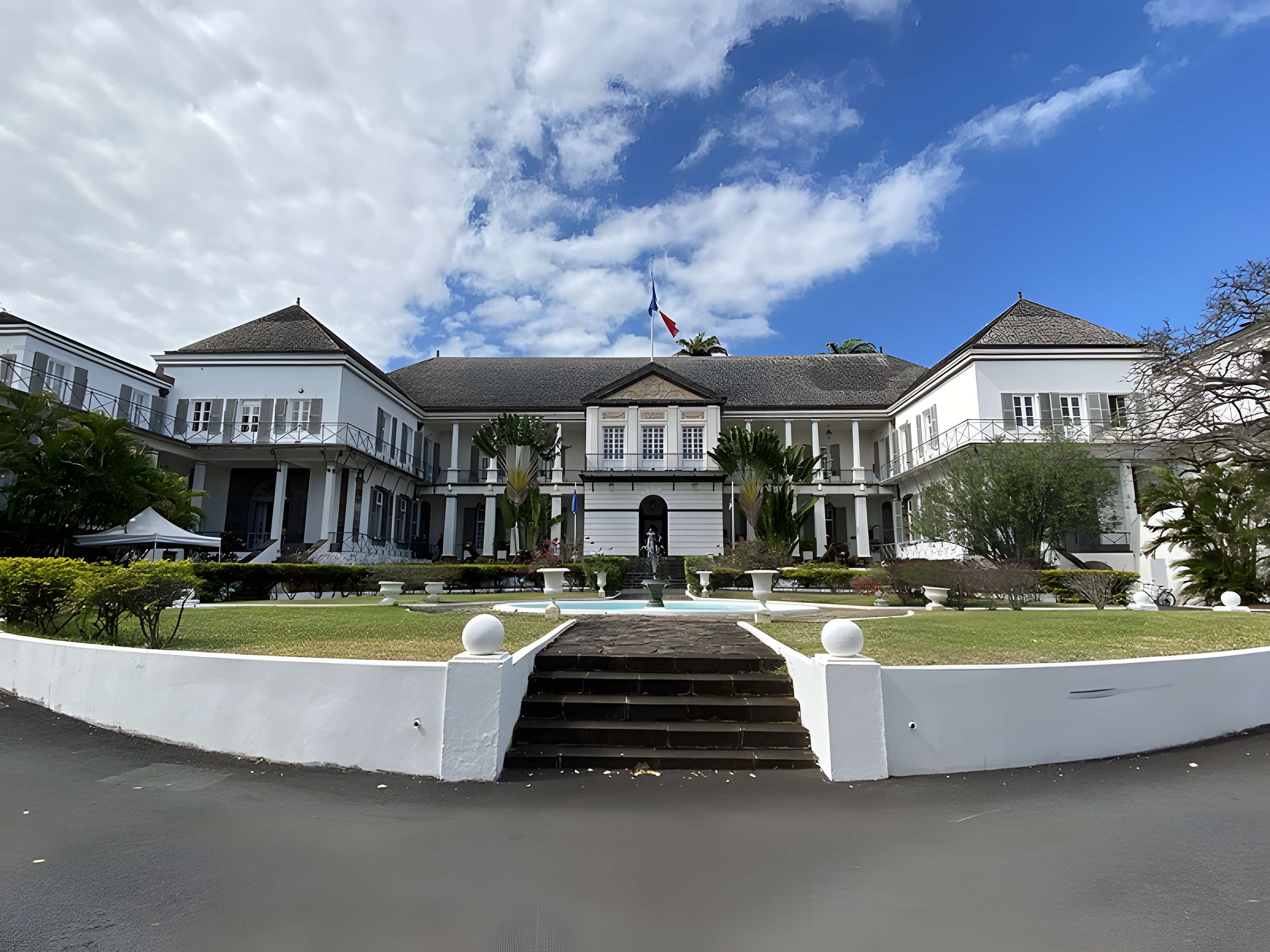 Hôtel de la Préfecture