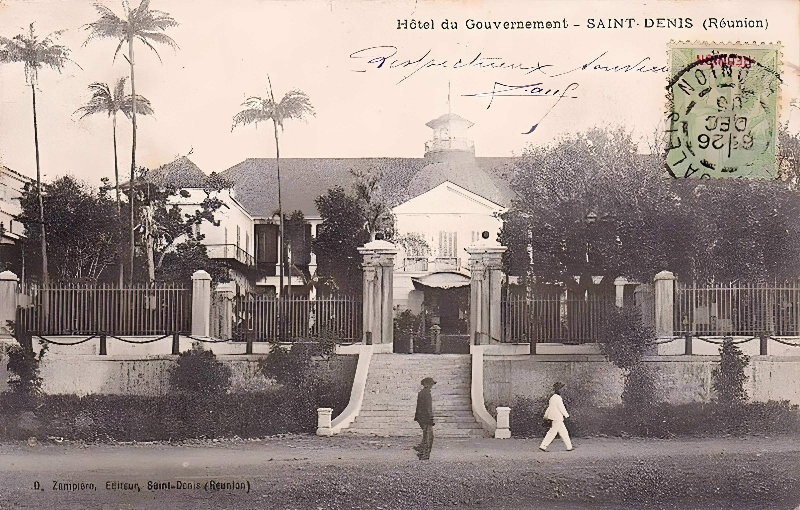 Hôtel de la Préfecture