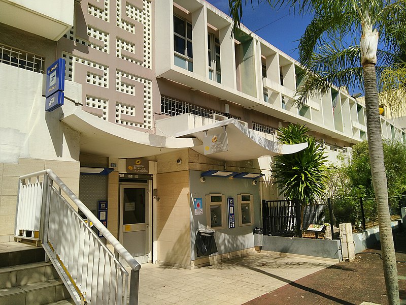 Photo de Immeuble de la Poste