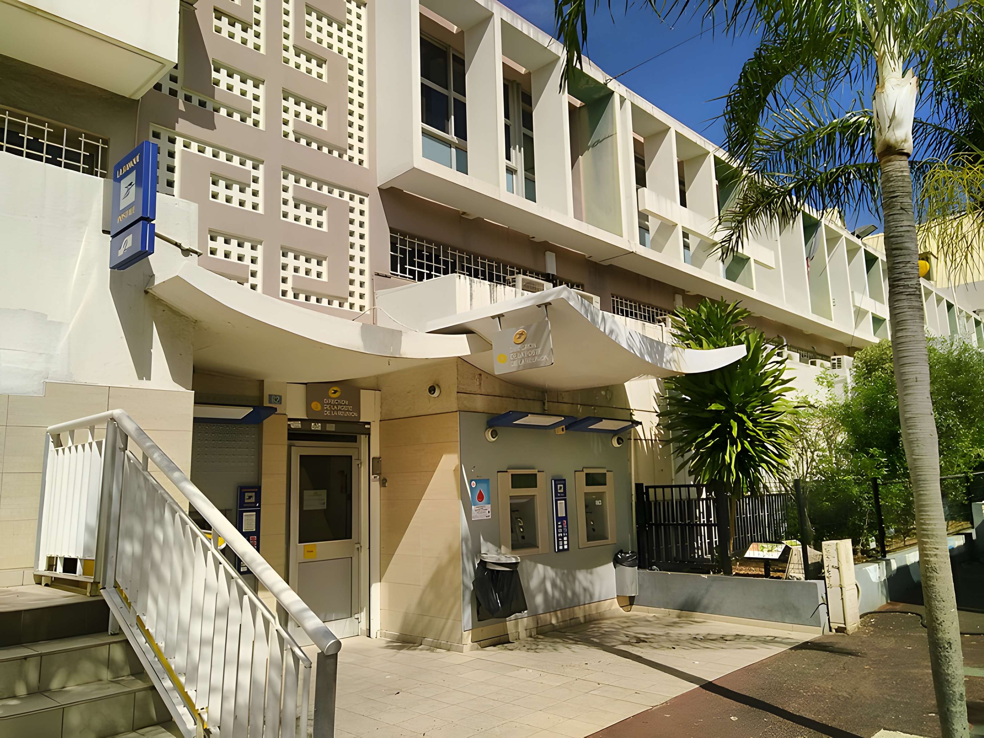 Immeuble de la Poste