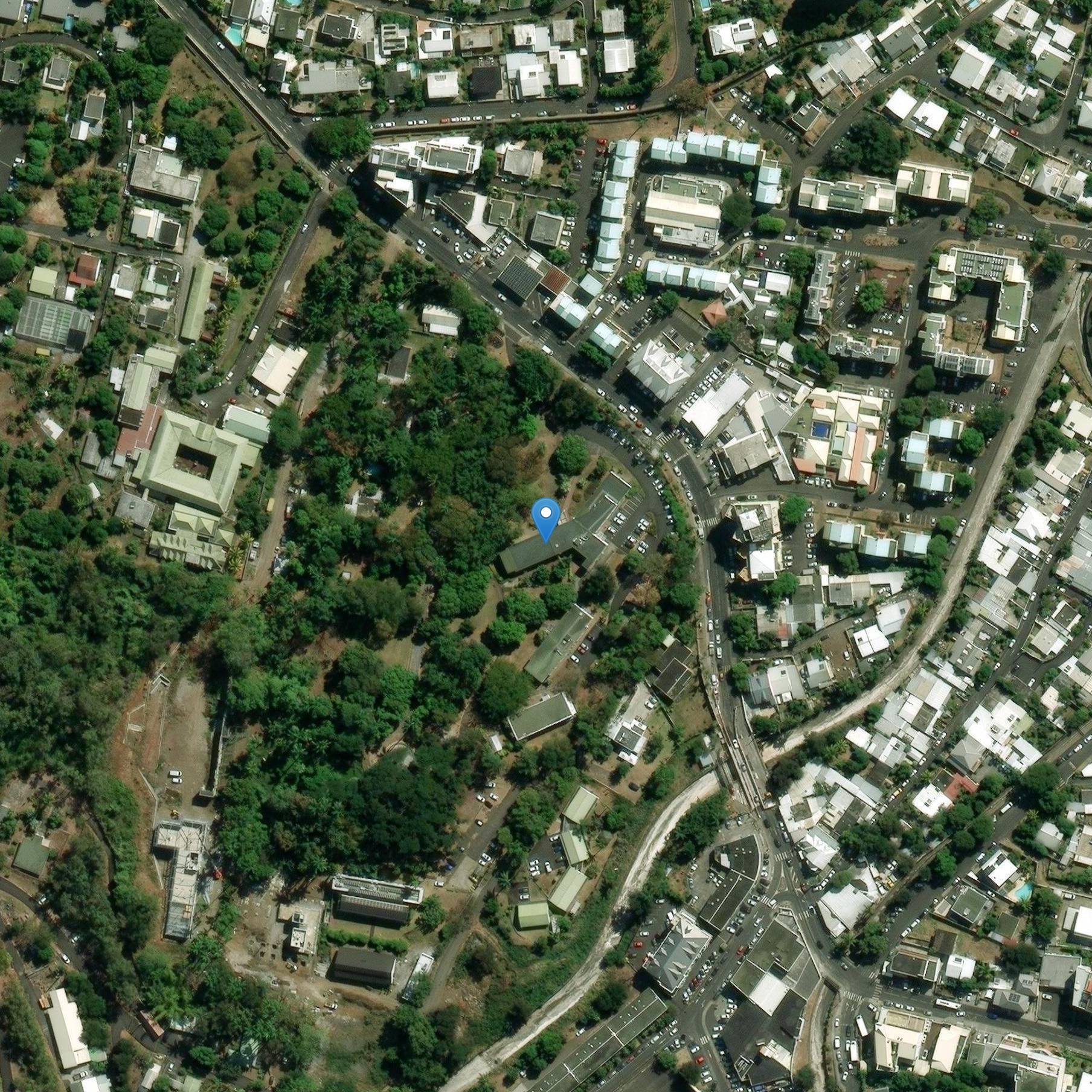 Photo de Immeubles de la Direction de l'Agriculture et de la Forêt