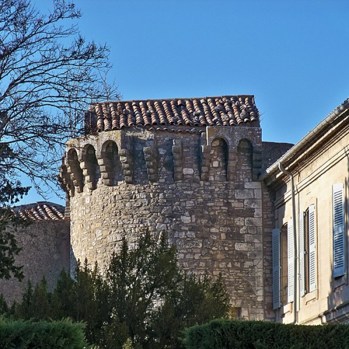 Photo de Remparts dApt