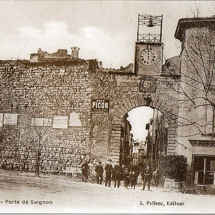 Photo de Remparts dApt