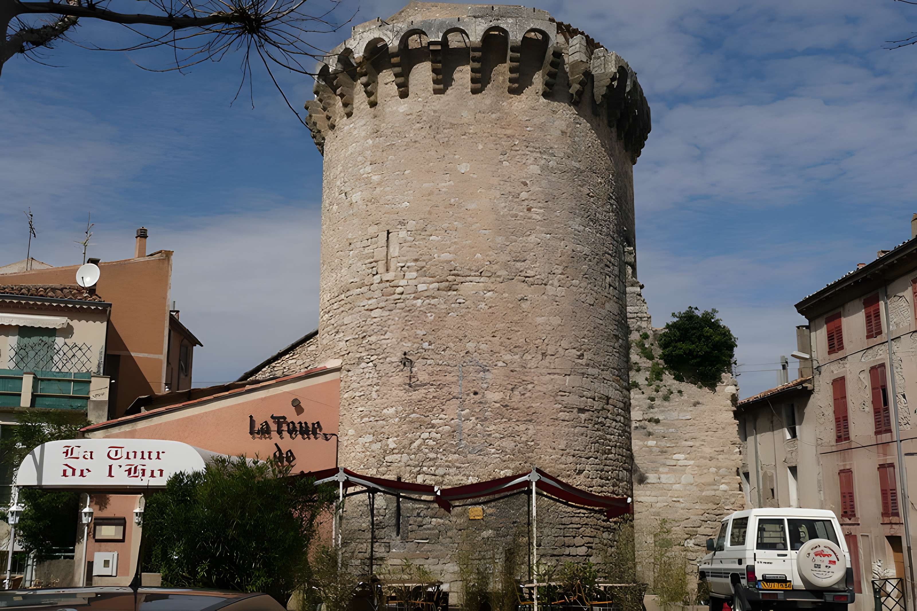 Remparts d'Apt