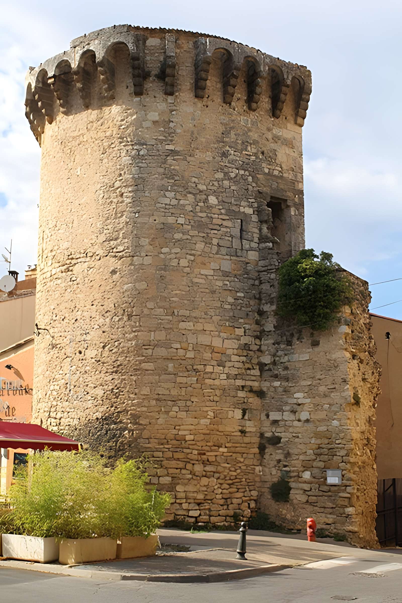 Remparts d'Apt